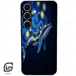قاب گوشی سامسونگ اس 24 پلاس (Galaxy S24 Plus ) طرح وال کد 2898