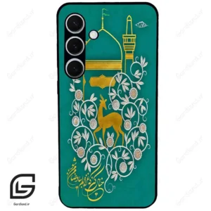 قاب گوشی سامسونگ اس 24 پلاس (Galaxy S24 Plus ) طرح امام کد 2907