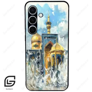 قاب گوشی سامسونگ اس 24 پلاس (Galaxy S24 Plus ) طرح مذهبی کد 2908