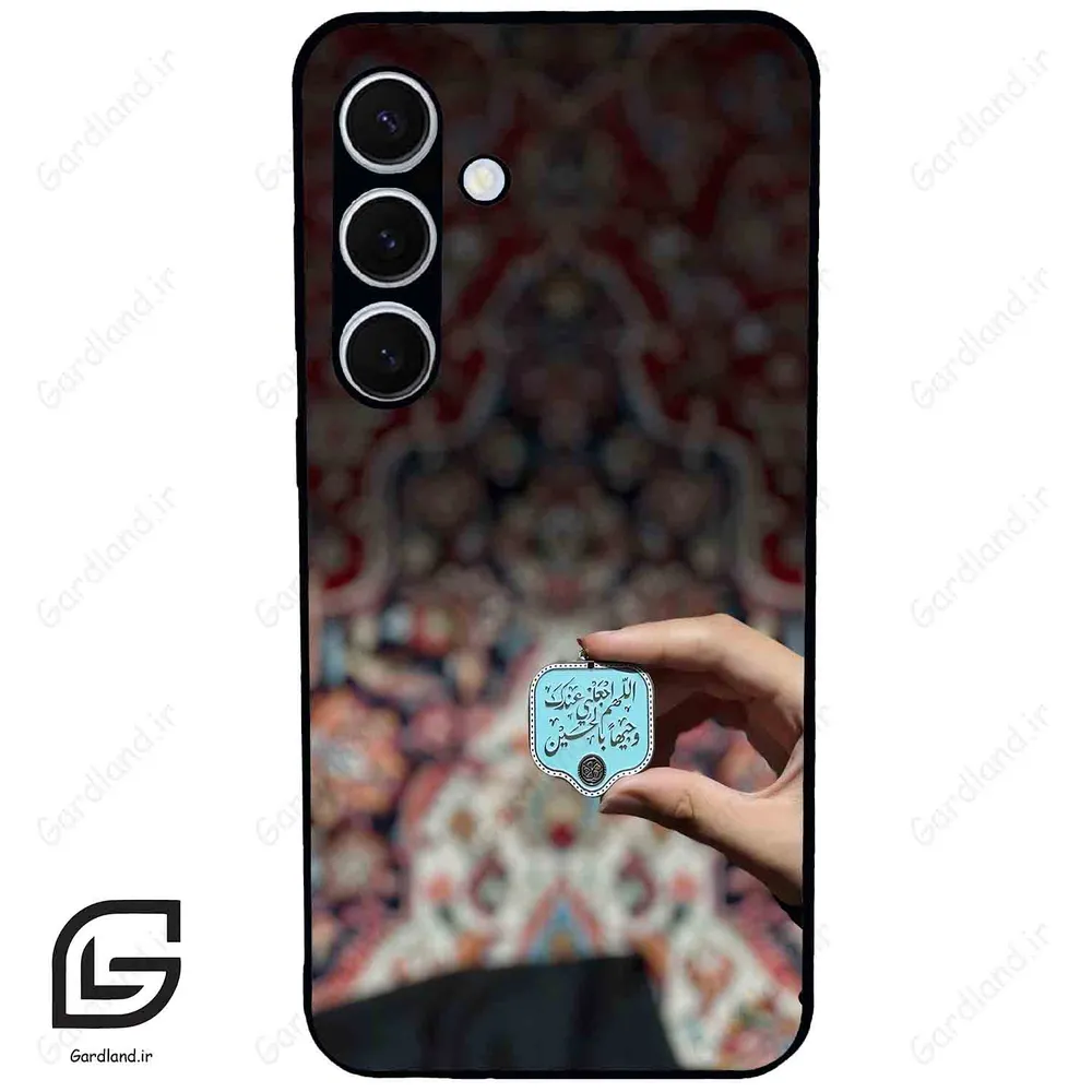 قاب گوشی سامسونگ اس 24 پلاس (Galaxy S24 Plus ) طرح نوشته کد 2919