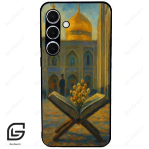 قاب گوشی سامسونگ اس 24 پلاس (Galaxy S24 Plus ) طرح مذهبی کد 2922