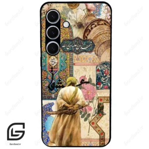 قاب گوشی سامسونگ اس 24 پلاس (Galaxy S24 Plus ) طرح امام کد 2925