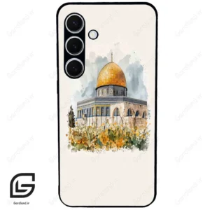 قاب گوشی سامسونگ اس 24 پلاس (Galaxy S24 Plus ) طرح حرم کد 2927