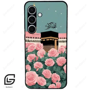 قاب گوشی سامسونگ اس 24 پلاس (Galaxy S24 Plus ) طرح کعبه کد 2931
