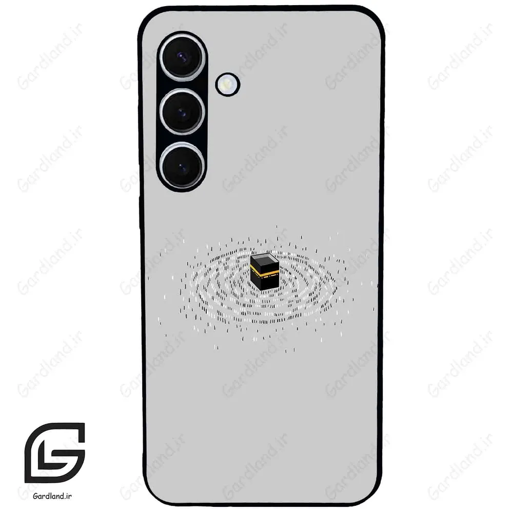 قاب گوشی سامسونگ اس 24 پلاس (Galaxy S24 Plus ) طرح کعبه کد 2938
