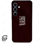 قاب گوشی سامسونگ اس 24 پلاس (Galaxy S24 Plus ) طرح نوشته کد 2942