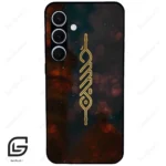 قاب گوشی سامسونگ اس 24 پلاس (Galaxy S24 Plus ) طرح نوشته کد 2944