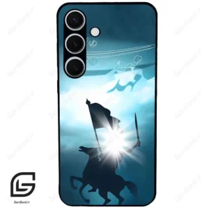 قاب گوشی سامسونگ اس 24 پلاس (Galaxy S24 Plus ) طرح امام کد 2953