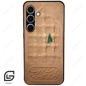 قاب گوشی سامسونگ اس 24 پلاس (Galaxy S24 Plus ) طرح مذهبی کد 2961