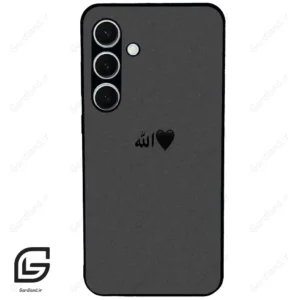 قاب گوشی سامسونگ اس 24 پلاس (Galaxy S24 Plus ) طرح الله کد 2966