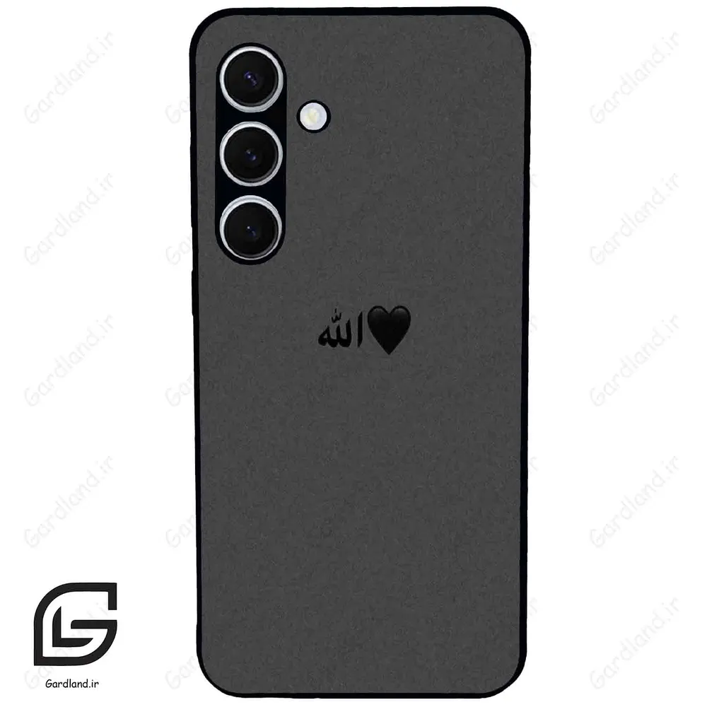 قاب گوشی سامسونگ اس 24 پلاس (Galaxy S24 Plus ) طرح الله کد 2966