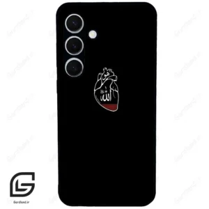 قاب گوشی سامسونگ اس 24 پلاس (Galaxy S24 Plus ) طرح خدا کد 2973