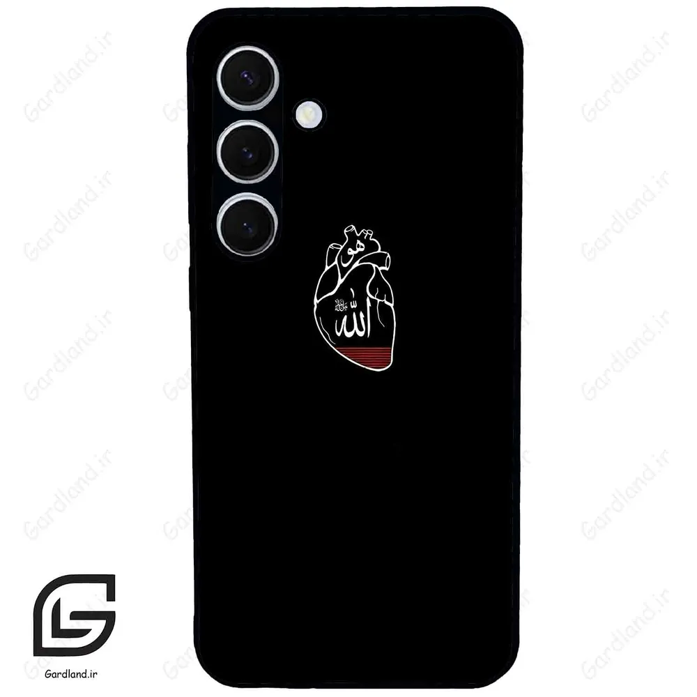 قاب گوشی سامسونگ اس 24 پلاس (Galaxy S24 Plus ) طرح خدا کد 2973