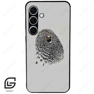 قاب گوشی سامسونگ اس 24 پلاس (Galaxy S24 Plus ) طرح کعبه کد 2990