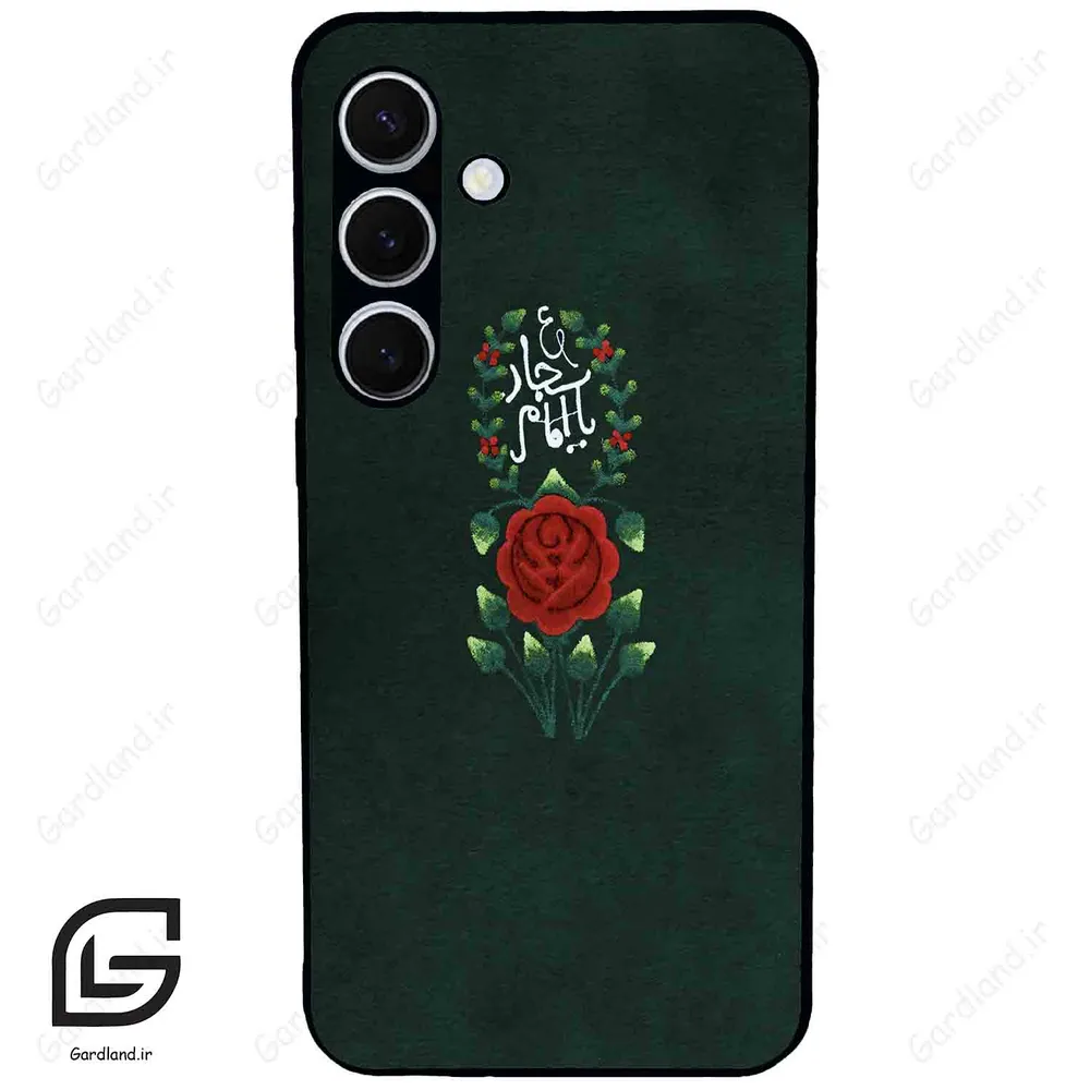 قاب گوشی سامسونگ اس 24 پلاس (Galaxy S24 Plus ) طرح ساده کد 2991