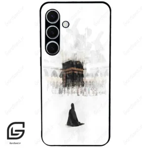 قاب گوشی سامسونگ اس 24 پلاس (Galaxy S24 Plus ) طرح کعبه کد 2994