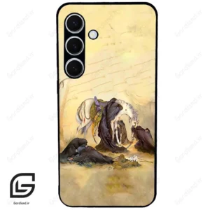 قاب گوشی سامسونگ اس 24 پلاس (Galaxy S24 Plus ) طرح ظهرعاشورا کد 2999