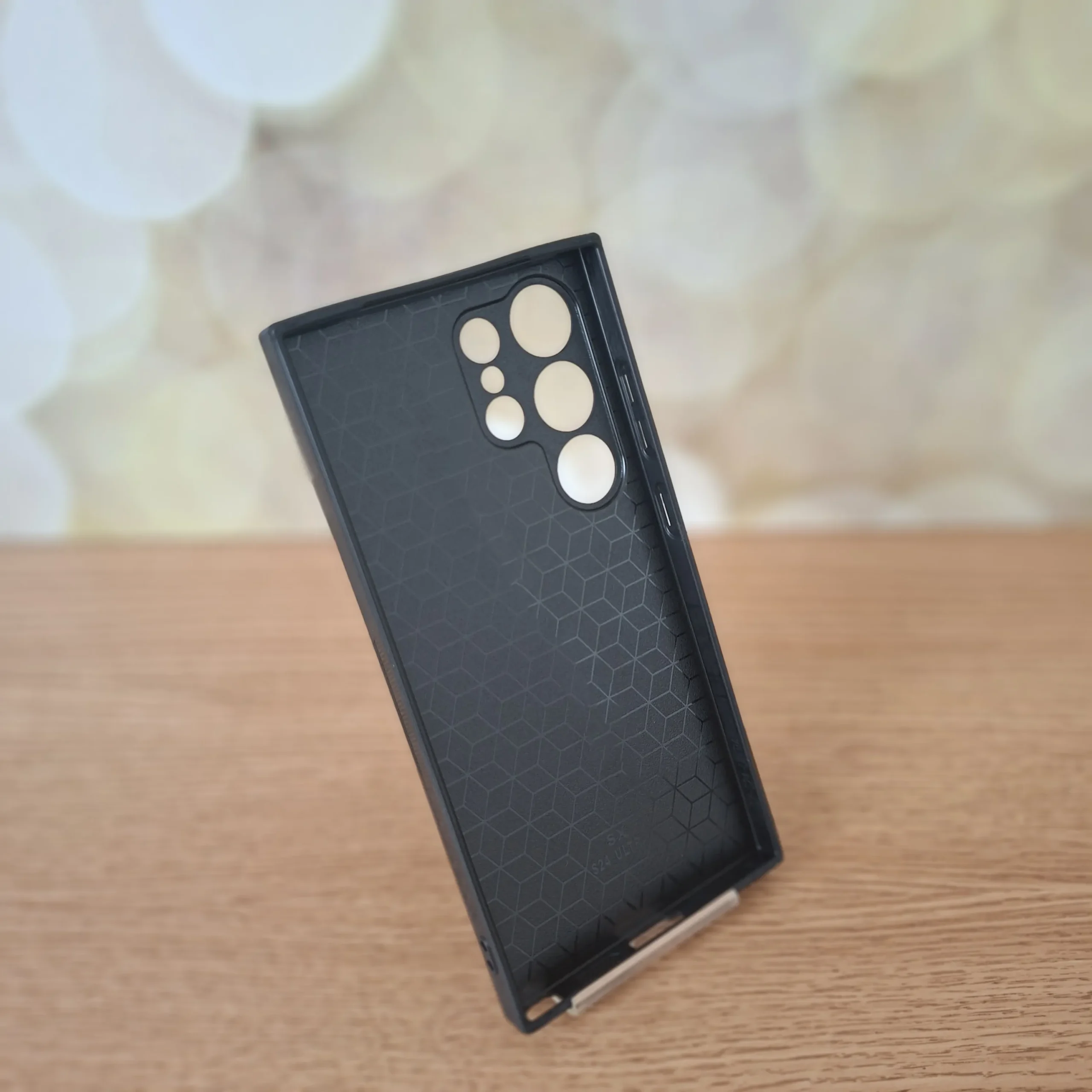 قاب گوشی سامسونگ اس 24 اولترا (Galaxy S24 Ultra ) طرح ابر کد 2780