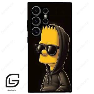 قاب گوشی سامسونگ اس 24 اولترا (Galaxy S24 Ultra ) طرح بارت کد 2010