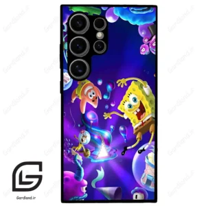 قاب گوشی سامسونگ اس 24 اولترا (Galaxy S24 Ultra ) طرح باب کد 2014