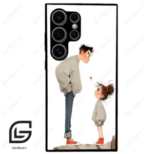 قاب گوشی سامسونگ اس 24 اولترا (Galaxy S24 Ultra ) طرح پدر کد 2023