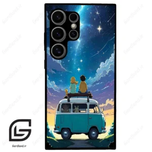 قاب گوشی سامسونگ اس 24 اولترا (Galaxy S24 Ultra ) طرح فانتزی کد 2033
