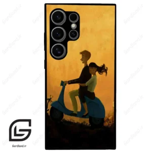 قاب گوشی سامسونگ اس 24 اولترا (Galaxy S24 Ultra ) طرح فانتزی کد 2034