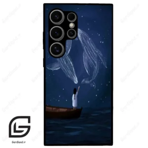 قاب گوشی سامسونگ اس 24 اولترا (Galaxy S24 Ultra ) طرح فانتزی کد 2035