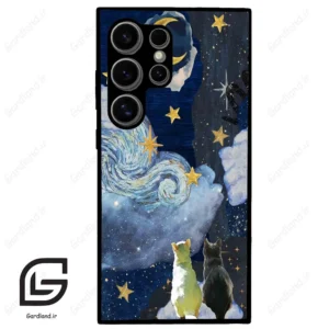 قاب گوشی سامسونگ اس 24 اولترا (Galaxy S24 Ultra ) طرح فانتزی کد 2037