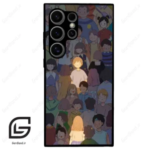 قاب گوشی سامسونگ اس 24 اولترا (Galaxy S24 Ultra ) طرح فانتزی کد 2042