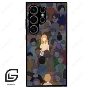 قاب گوشی سامسونگ اس 24 اولترا (Galaxy S24 Ultra ) طرح فانتزی کد 2043