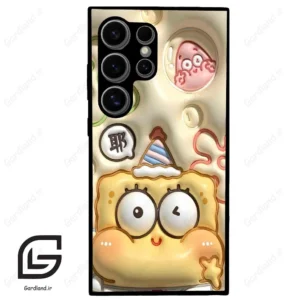 قاب گوشی سامسونگ اس 24 اولترا (Galaxy S24 Ultra ) طرح باب کد 2047