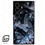 قاب گوشی سامسونگ اس 24 اولترا (Galaxy S24 Ultra ) طرح پروانه کد 2049