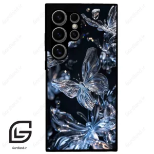 قاب گوشی سامسونگ اس 24 اولترا (Galaxy S24 Ultra ) طرح پروانه کد 2049