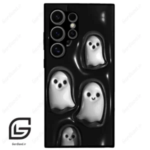 قاب گوشی سامسونگ اس 24 اولترا (Galaxy S24 Ultra ) طرح ارواح کد 2050