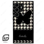 قاب گوشی سامسونگ اس 24 اولترا (Galaxy S24 Ultra ) طرح پروانه کد 2051