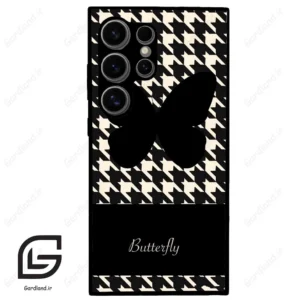 قاب گوشی سامسونگ اس 24 اولترا (Galaxy S24 Ultra ) طرح پروانه کد 2051