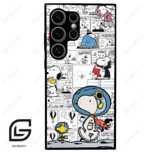 قاب گوشی سامسونگ اس 24 اولترا (Galaxy S24 Ultra ) طرح کودکانه کد 2061