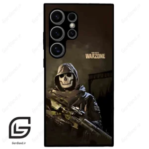 قاب گوشی سامسونگ اس 24 اولترا (Galaxy S24 Ultra ) طرح کال کد 2068