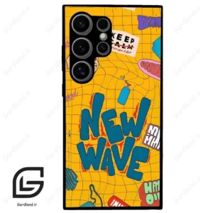 قاب گوشی سامسونگ اس 24 اولترا (Galaxy S24 Ultra ) طرح فانتزی کد 2077