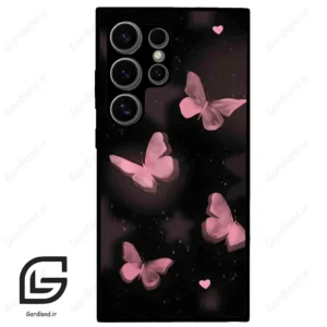قاب گوشی سامسونگ اس 24 اولترا (Galaxy S24 Ultra ) طرح پروانه کد 2080