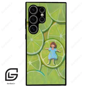 قاب گوشی سامسونگ اس 24 اولترا (Galaxy S24 Ultra ) طرح میوه کد 2082