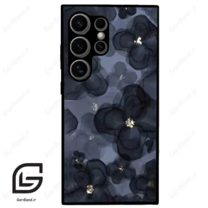 قاب گوشی سامسونگ اس 24 اولترا (Galaxy S24 Ultra ) طرح گل کد 2084