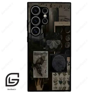 قاب گوشی سامسونگ اس 24 اولترا (Galaxy S24 Ultra ) طرح پروانه کد 2096