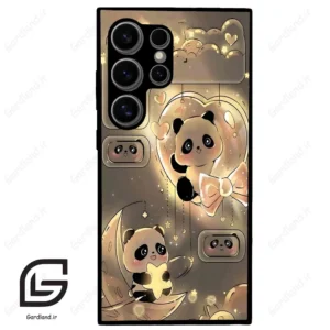 قاب گوشی سامسونگ اس 24 اولترا (Galaxy S24 Ultra ) طرح پاندا کد 2100