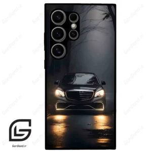 قاب گوشی سامسونگ اس 24 اولترا (Galaxy S24 Ultra ) طرح بنز کد 2102