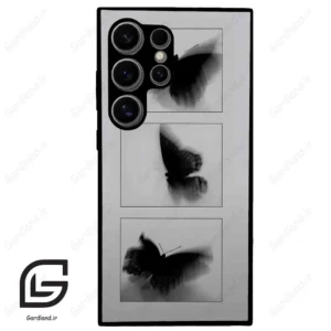 قاب گوشی سامسونگ اس 24 اولترا (Galaxy S24 Ultra ) طرح پروانه کد 2103