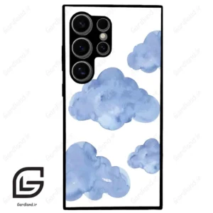 قاب گوشی سامسونگ اس 24 اولترا (Galaxy S24 Ultra ) طرح ساده کد 2107