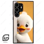 قاب گوشی سامسونگ اس 24 اولترا (Galaxy S24 Ultra ) طرح اردک کد 2109