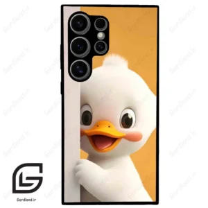 قاب گوشی سامسونگ اس 24 اولترا (Galaxy S24 Ultra ) طرح اردک کد 2109
